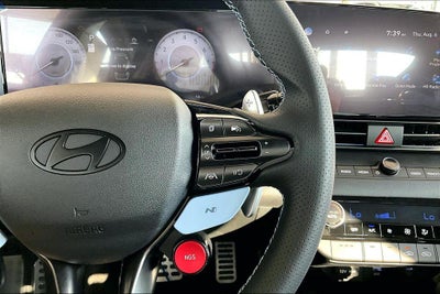2026 Hyundai Elantra N Sedan