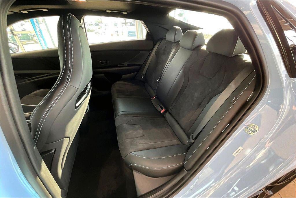 2026 Hyundai Elantra N Sedan