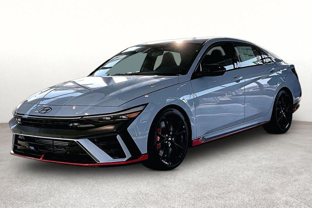 2026 Hyundai Elantra N Sedan