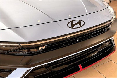 2026 Hyundai Elantra N Sedan