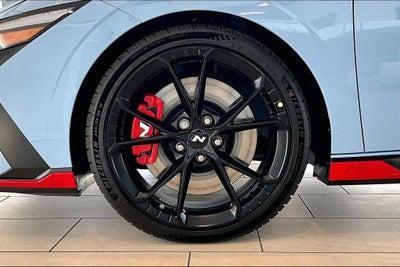2026 Hyundai Elantra N Sedan