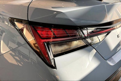 2026 Hyundai Elantra N Sedan