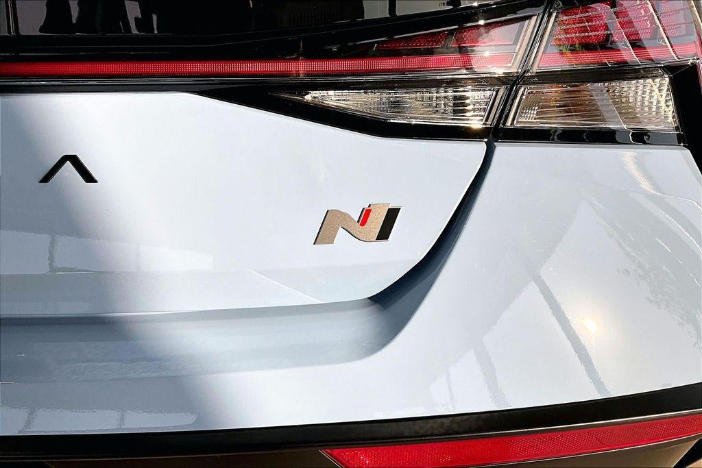 2026 Hyundai Elantra N Sedan