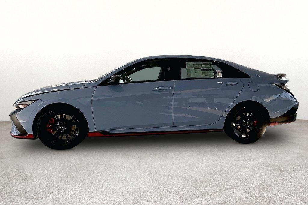 2026 Hyundai Elantra N Sedan