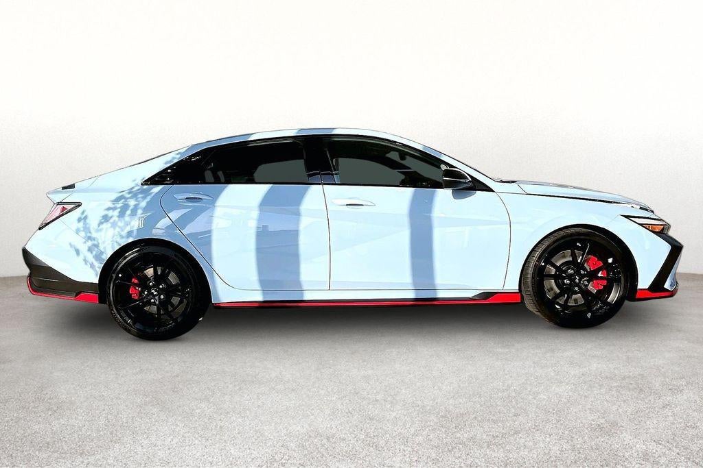 2026 Hyundai Elantra N Sedan
