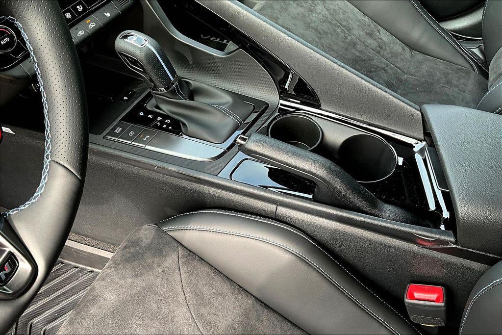 2025 Hyundai Elantra N Sedan