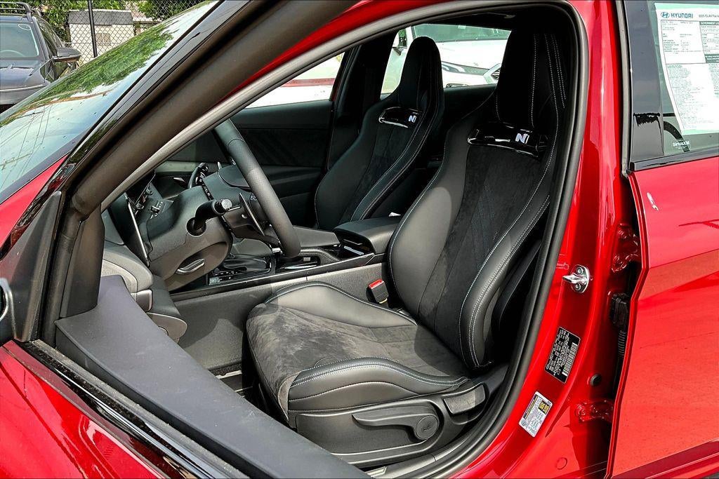 2025 Hyundai Elantra N Sedan
