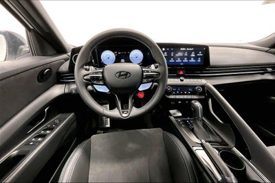 2026 Hyundai Elantra N Sedan