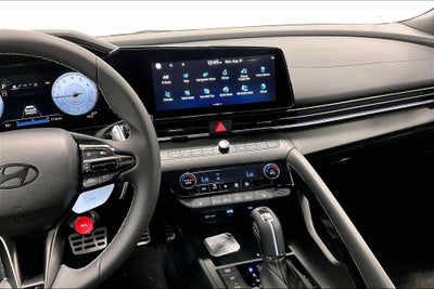 2026 Hyundai Elantra N Sedan