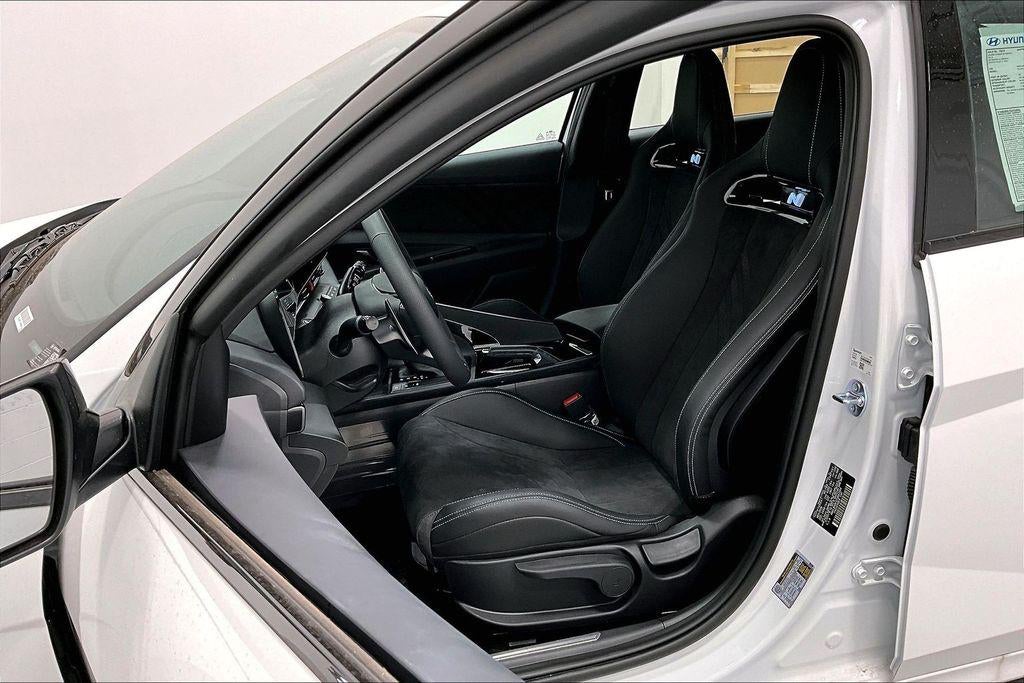 2026 Hyundai Elantra N Sedan