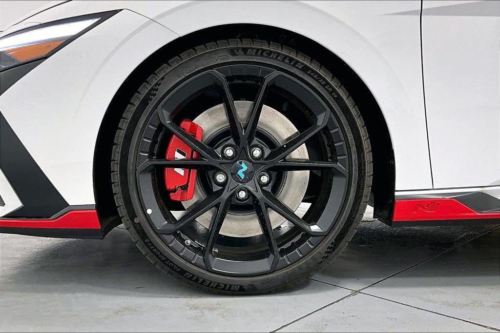 2026 Hyundai Elantra N Sedan