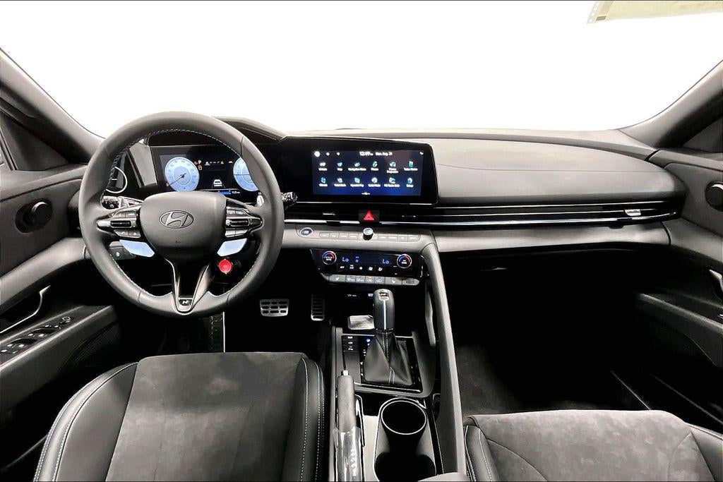 2026 Hyundai Elantra N Sedan