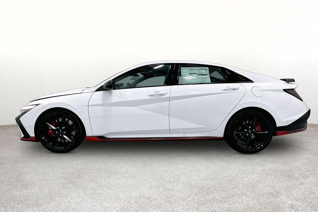 2026 Hyundai Elantra N Sedan