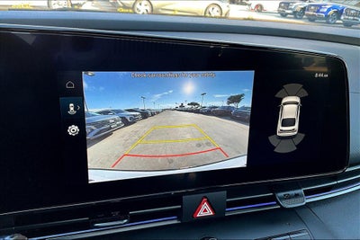 2025 Hyundai Elantra N Sedan