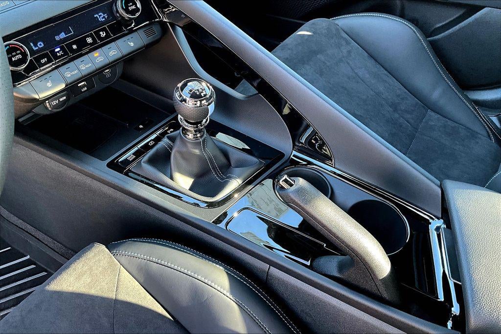 2025 Hyundai Elantra N Sedan