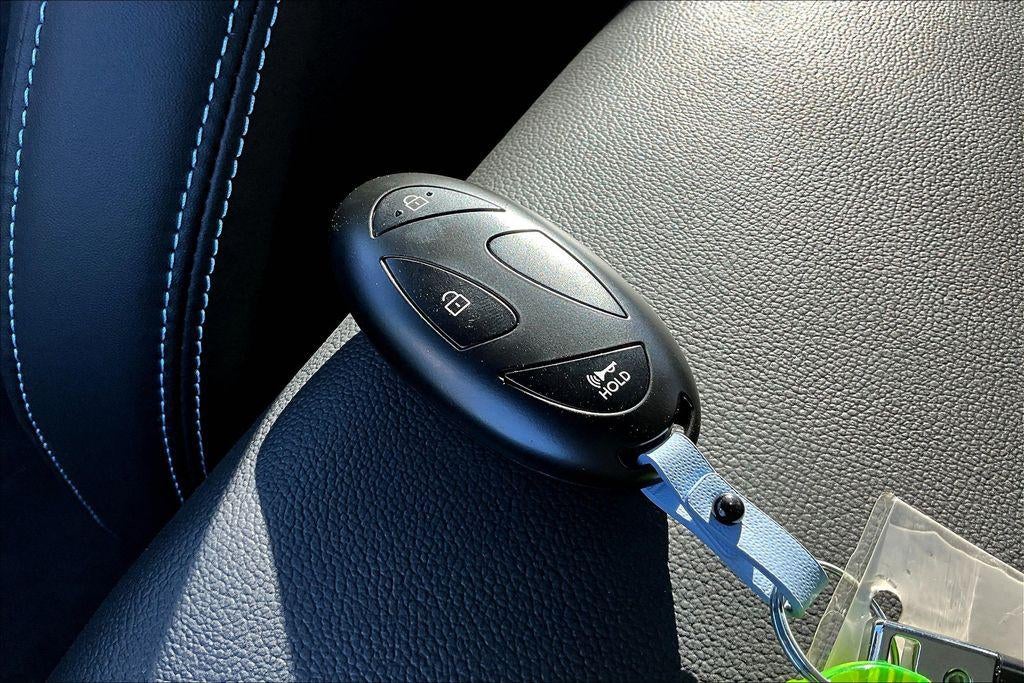 2025 Hyundai Elantra N Sedan