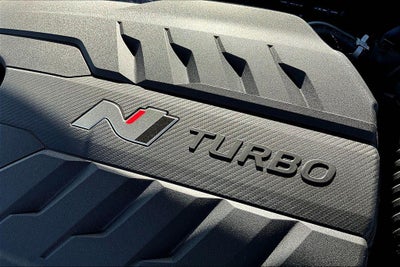 2025 Hyundai Elantra N Sedan