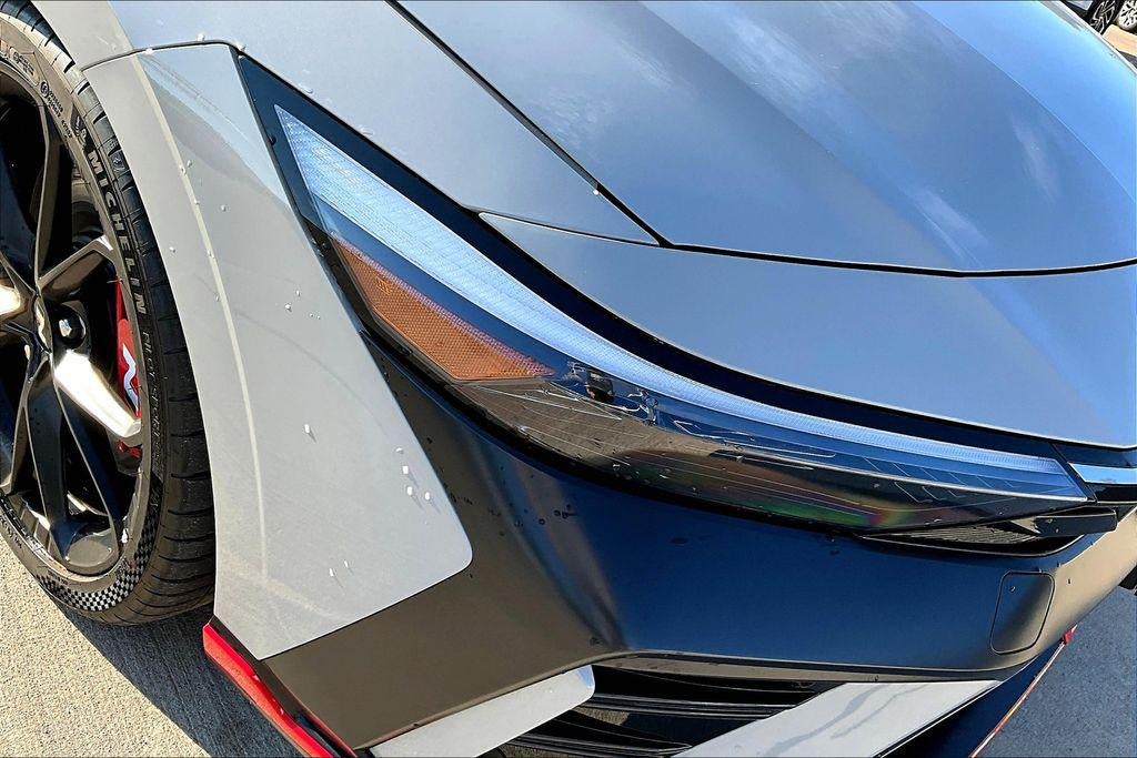 2025 Hyundai Elantra N Sedan