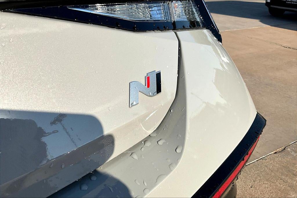 2025 Hyundai Elantra N Sedan