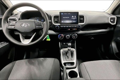 2026 Hyundai Venue SE