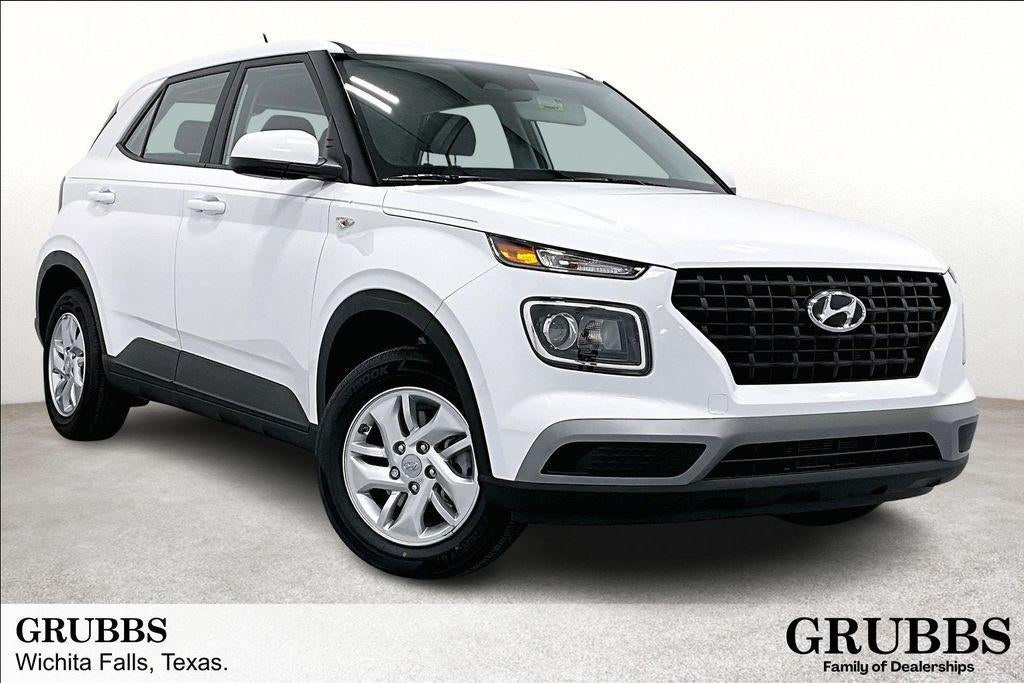 2026 Hyundai Venue SE
