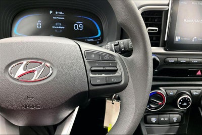 2026 Hyundai Venue SE