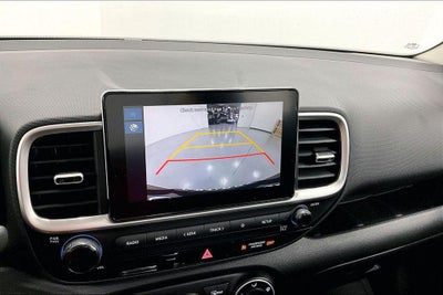 2026 Hyundai Venue SE