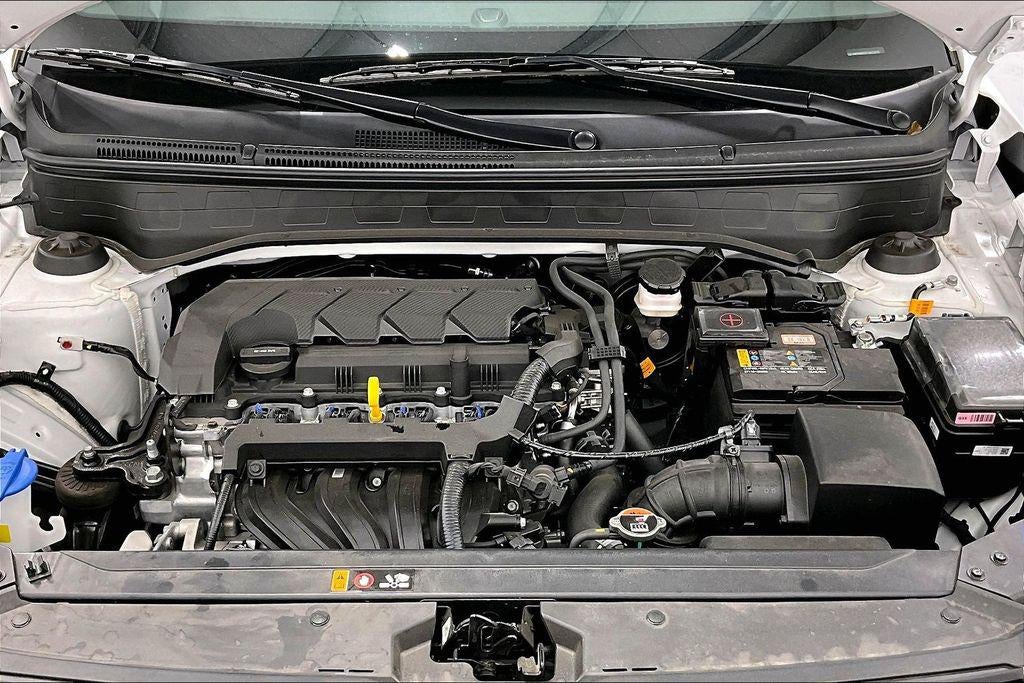 2026 Hyundai Venue SE