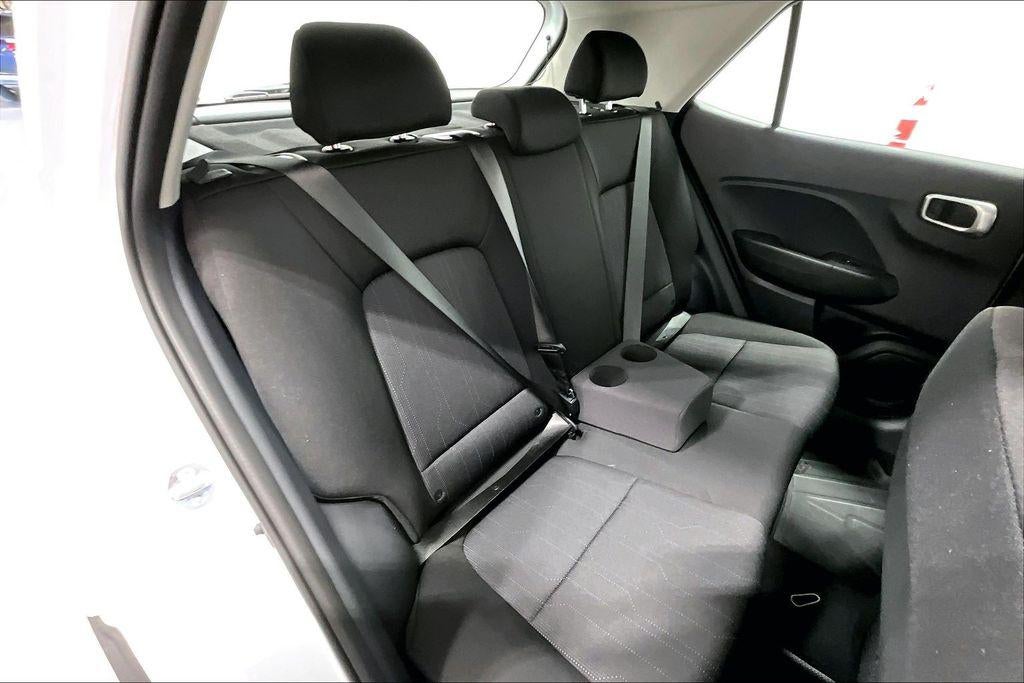 2026 Hyundai Venue SE