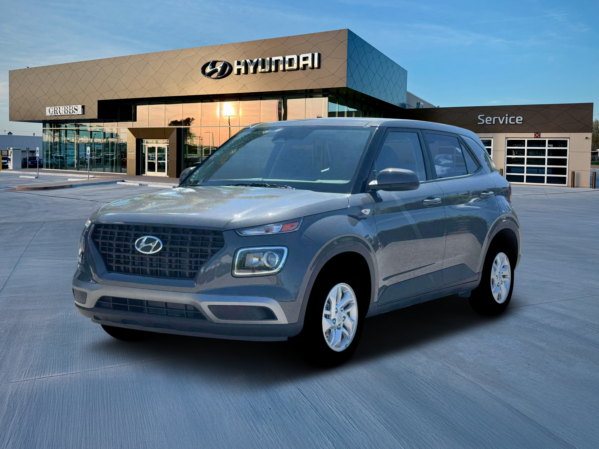 2026 Hyundai Venue SE