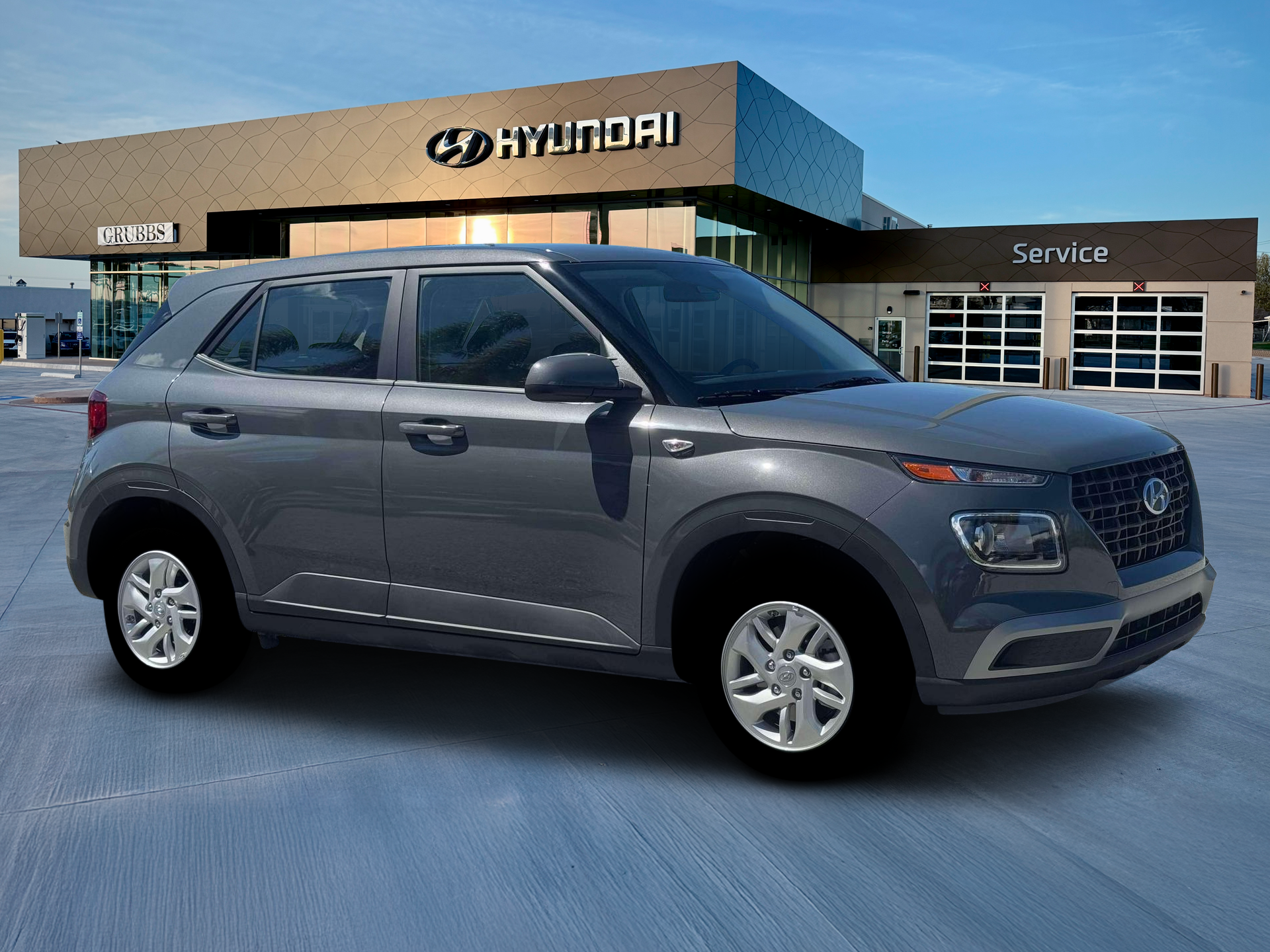 2026 Hyundai Venue SE