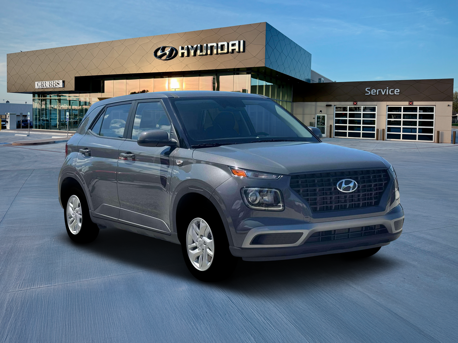 2026 Hyundai Venue SE