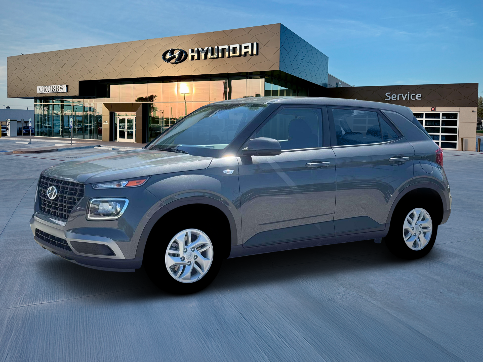 2026 Hyundai Venue SE