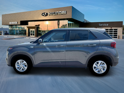 2026 Hyundai Venue SE