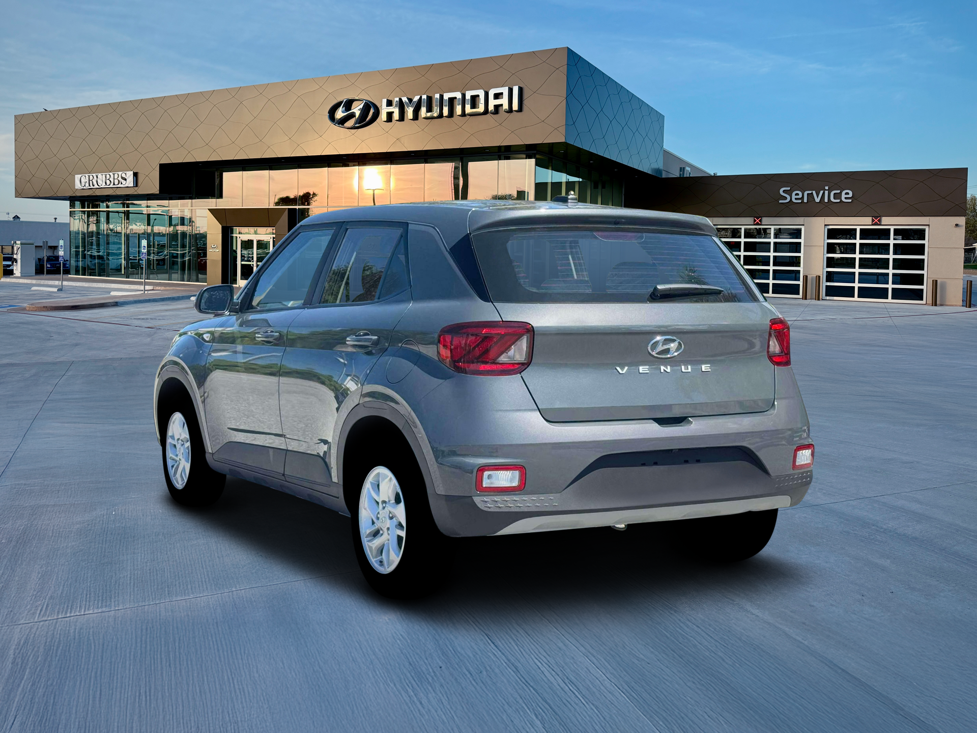 2026 Hyundai Venue SE