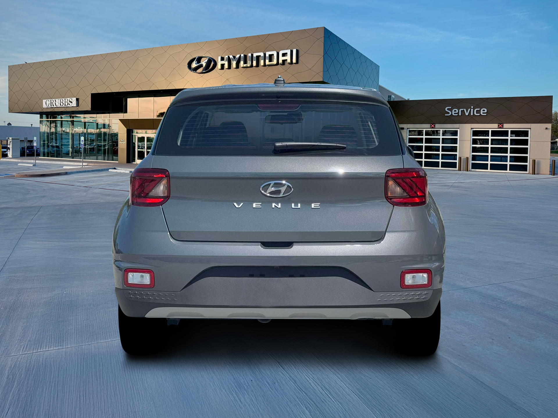 2026 Hyundai Venue SE