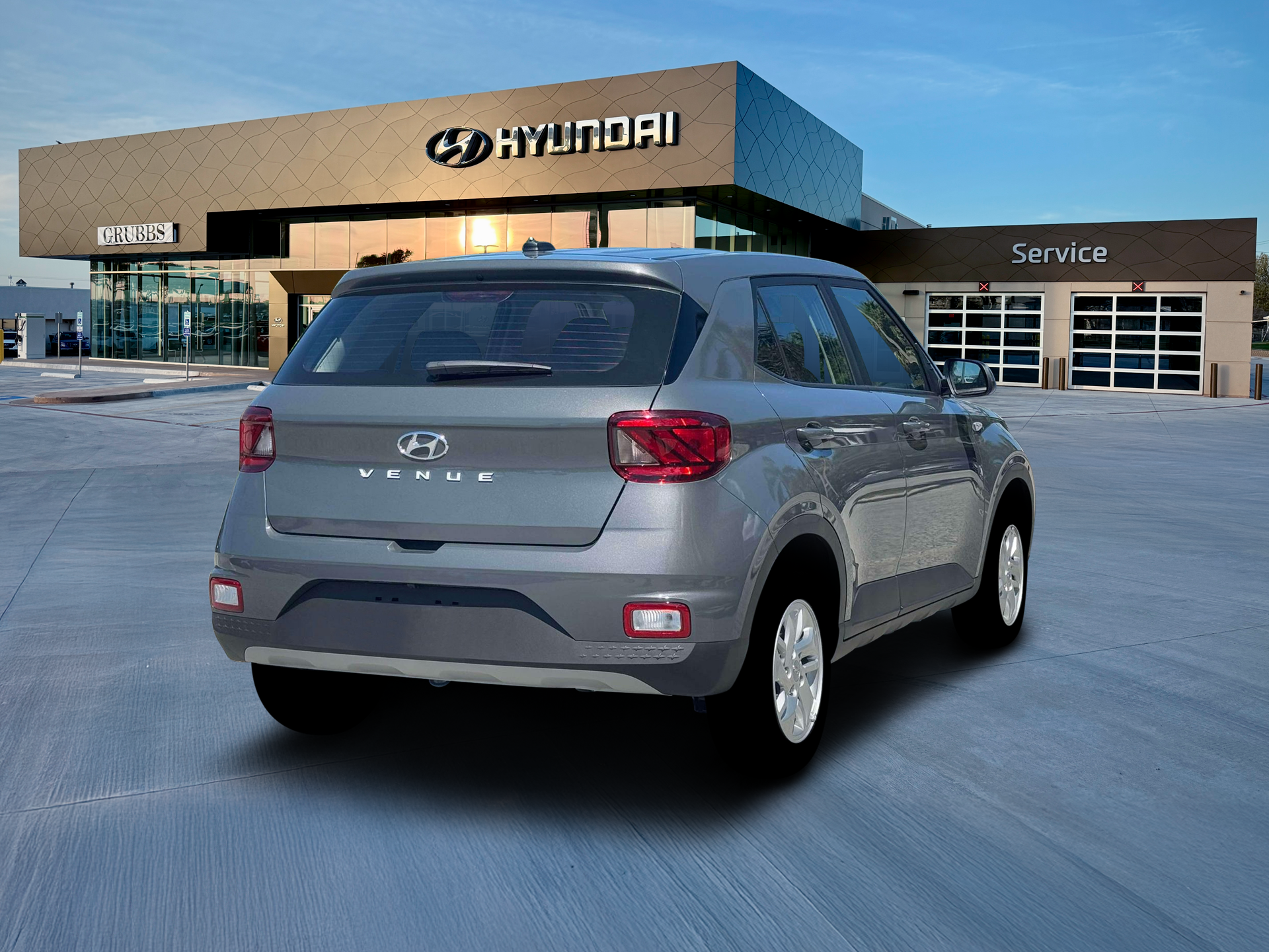 2026 Hyundai Venue SE