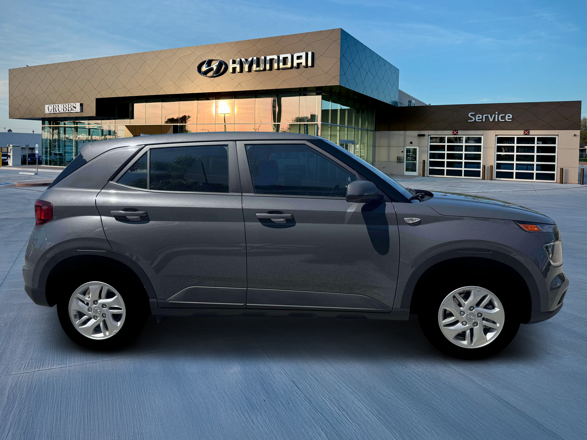 2026 Hyundai Venue SE