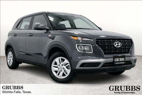 2026 Hyundai Venue SE
