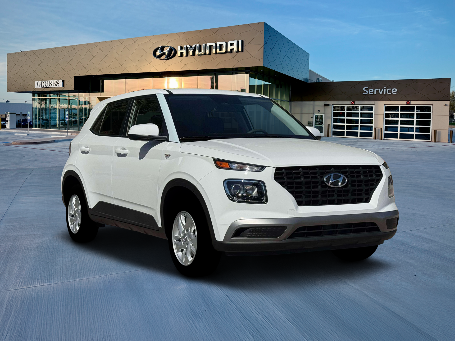 2026 Hyundai Venue SE