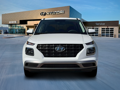 2026 Hyundai Venue SE