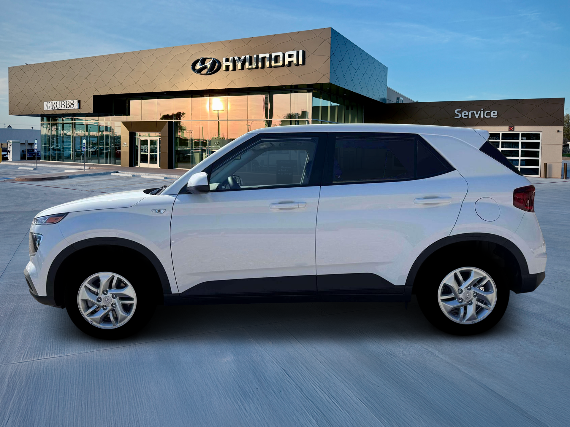 2026 Hyundai Venue SE