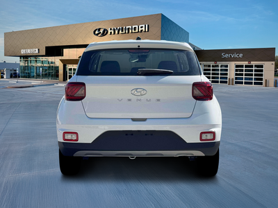 2026 Hyundai Venue SE
