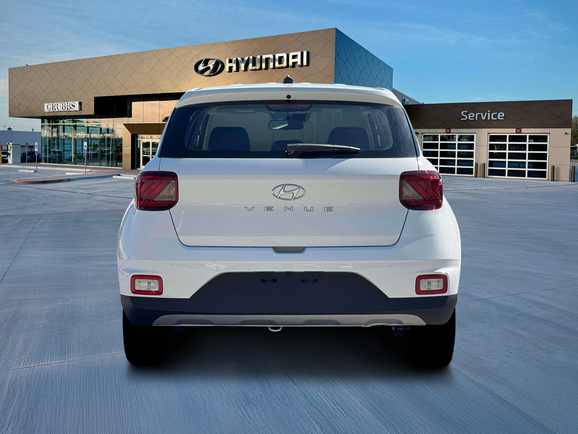 2026 Hyundai Venue SE