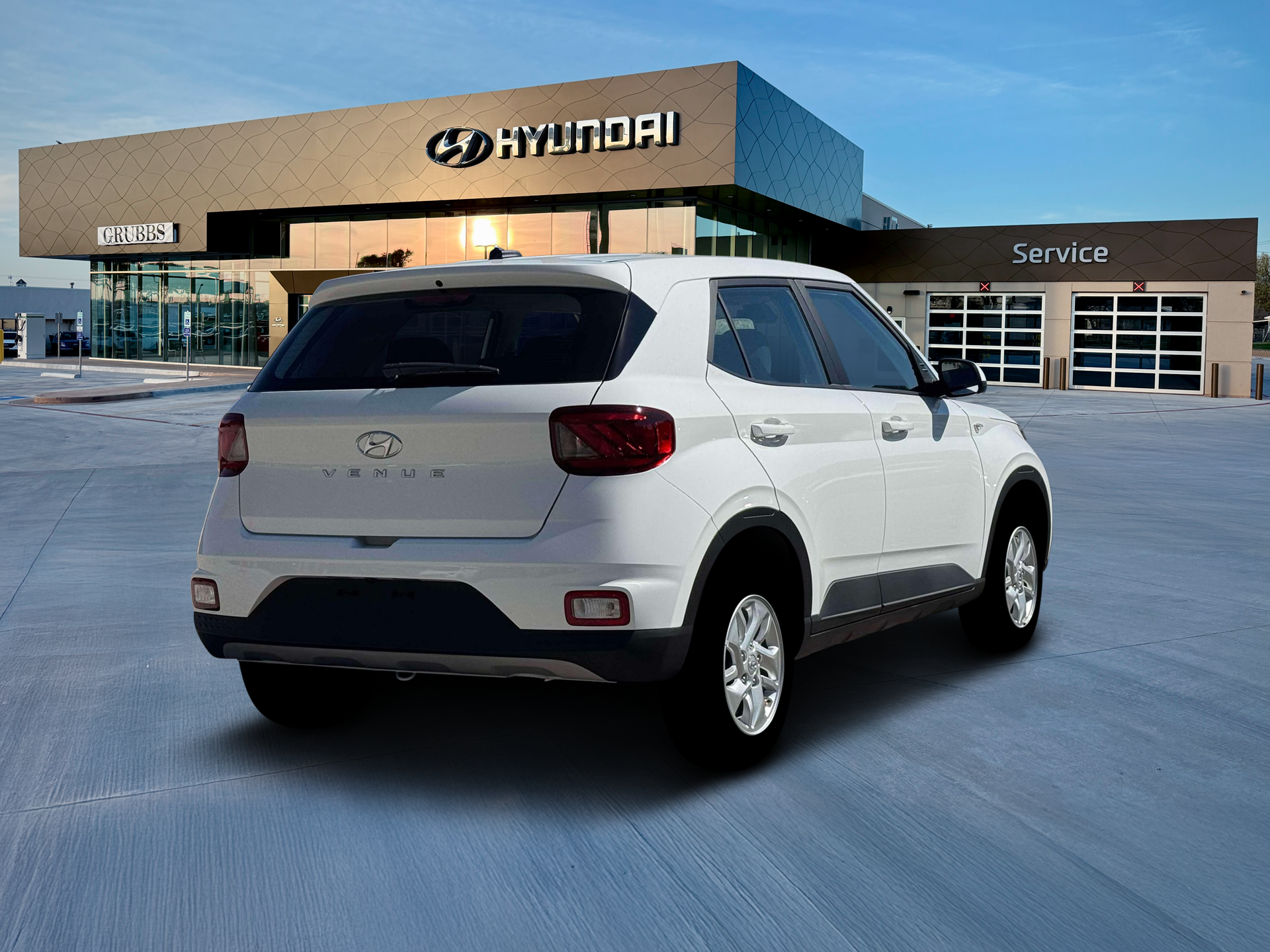 2026 Hyundai Venue SE