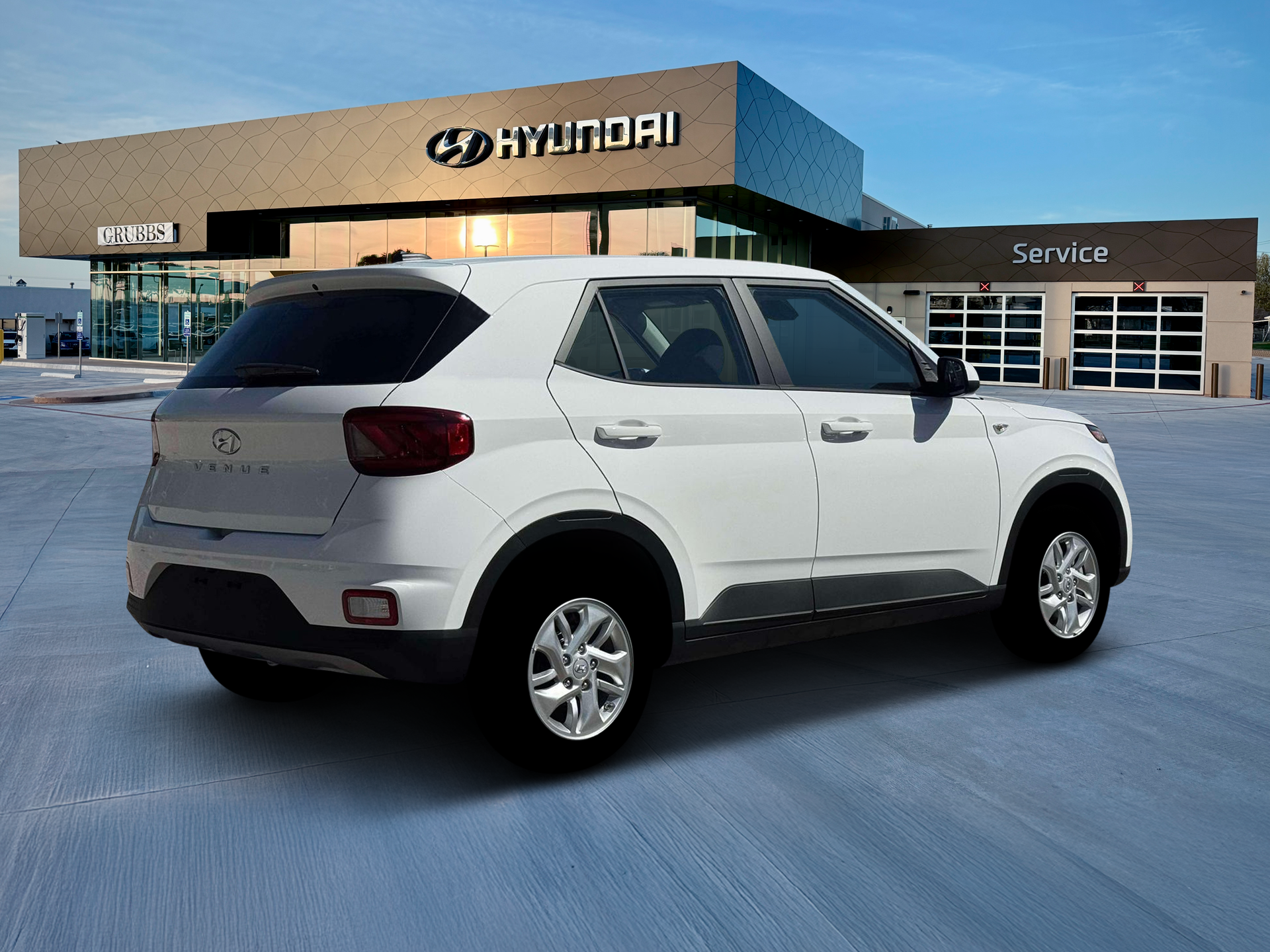 2026 Hyundai Venue SE