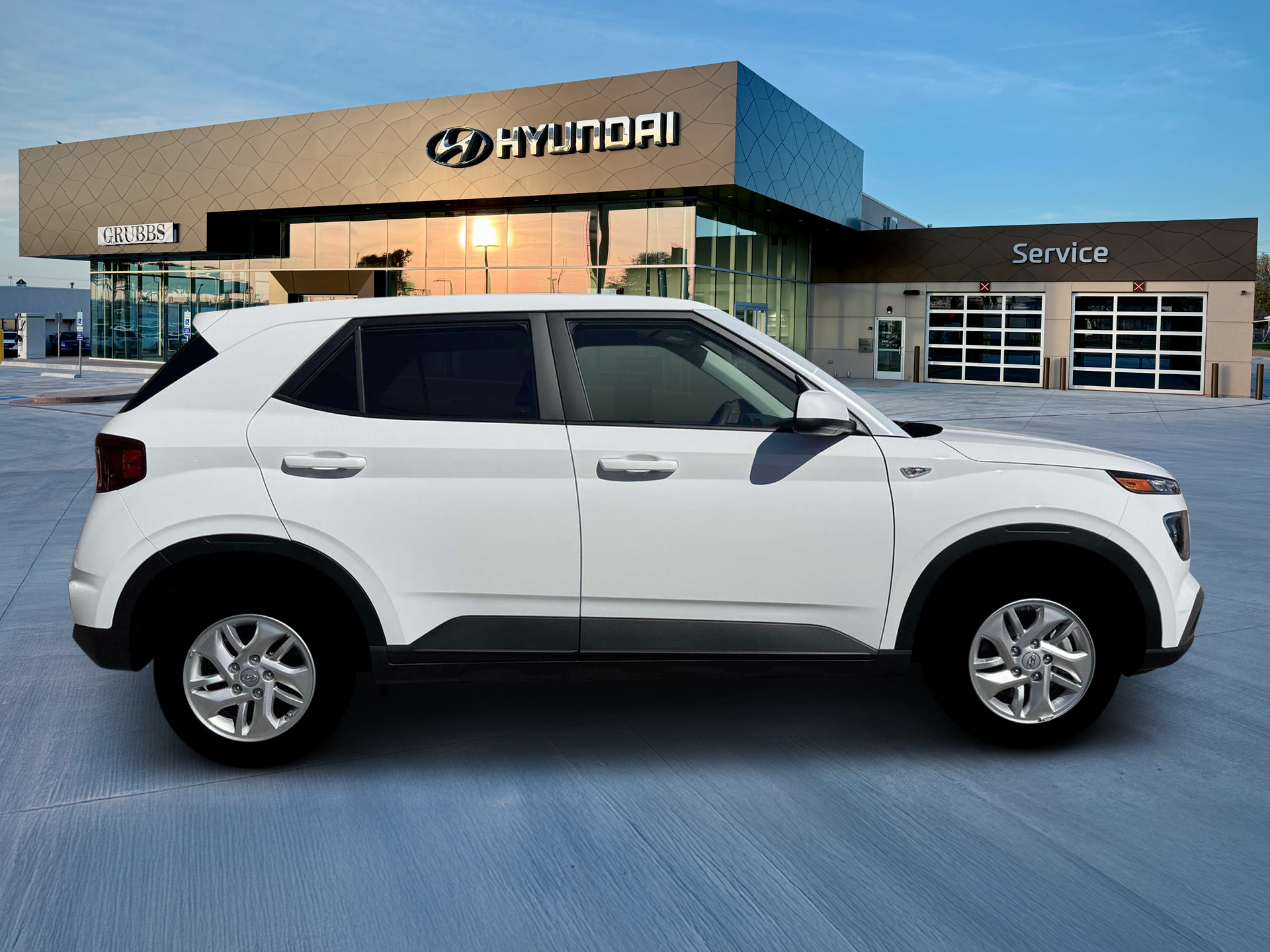 2026 Hyundai Venue SE