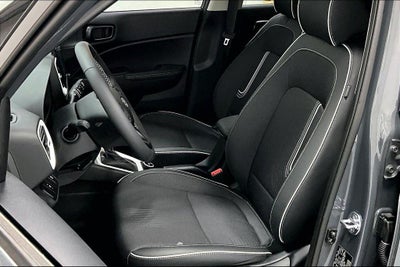 2026 Hyundai Venue SEL w/Two-Tone Roof
