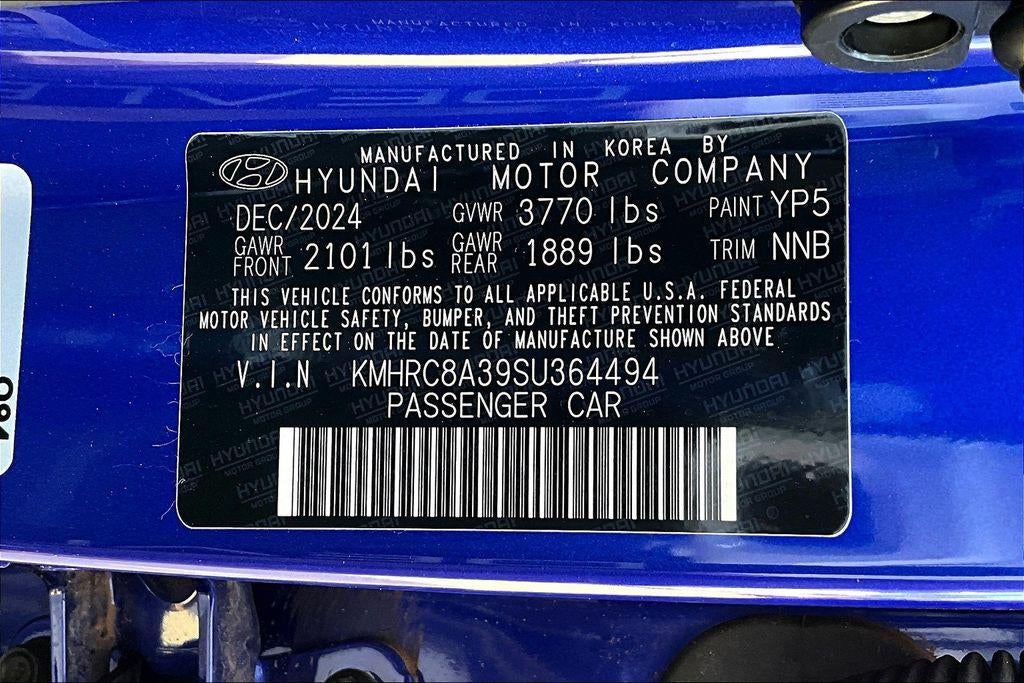 2025 Hyundai Venue Limited