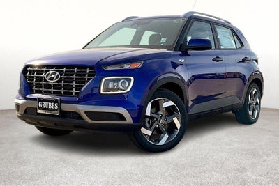 2025 Hyundai Venue Limited